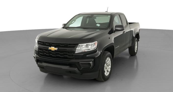 Thumbnail: 2022 Chevrolet Colorado - 1