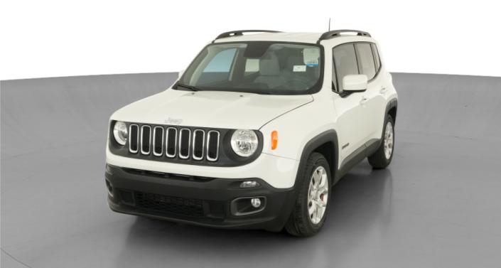 Thumbnail: 2018 Jeep Renegade - 1
