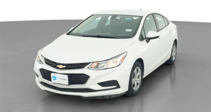 Thumbnail: 2018 Chevrolet Cruze - 1