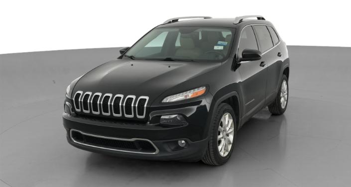 Thumbnail: 2017 Jeep Cherokee - 1