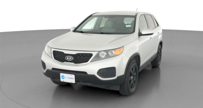 2012 Kia Sorento LX -
                  Rocklin, CA