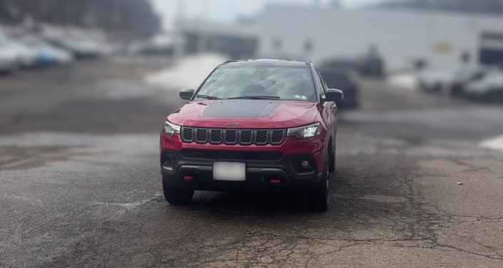 Thumbnail: 2025 Jeep Compass - 1