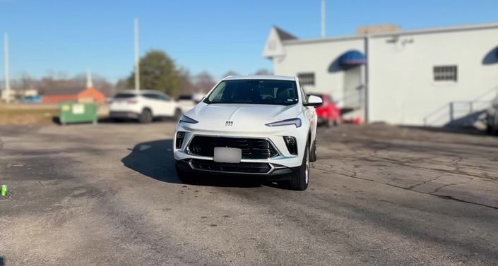 Thumbnail: 2025 Buick Encore GX - 1