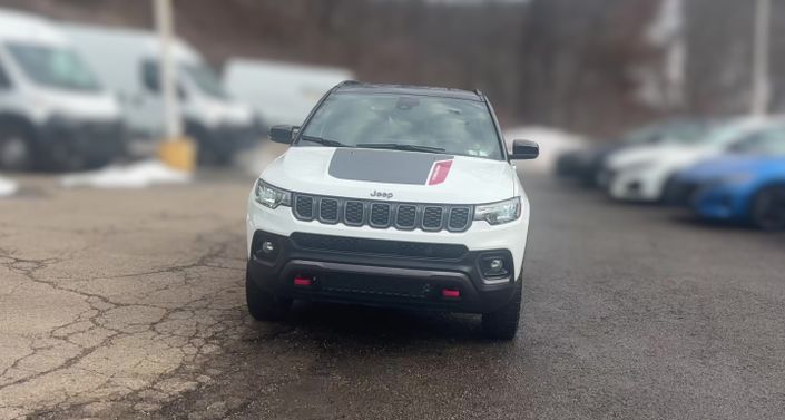 Thumbnail: 2025 Jeep Compass - 1