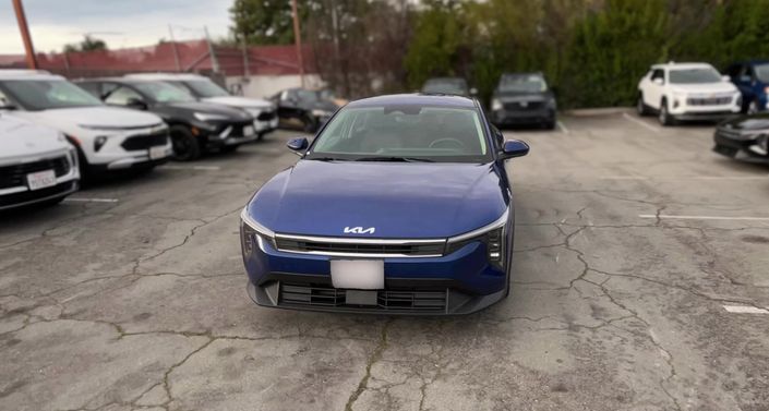 Thumbnail: 2025 Kia K4 - 1