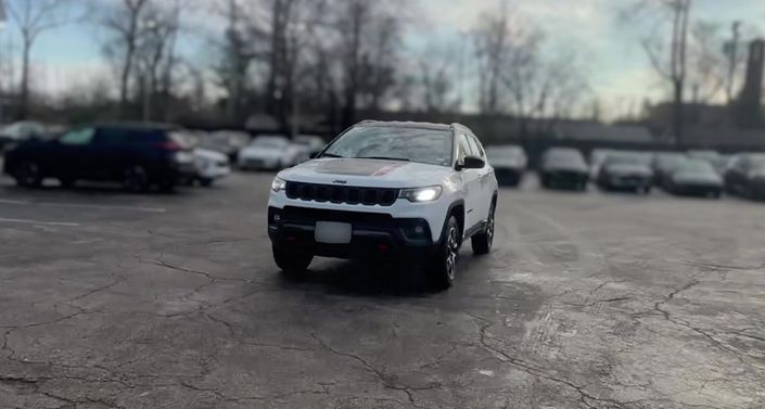 Thumbnail: 2025 Jeep Compass - 1