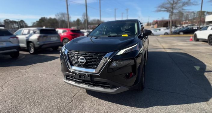 Thumbnail: 2023 Nissan Rogue - 1