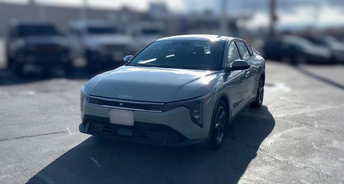 2025 Kia K4 LXS -
                  Lehi, UT
