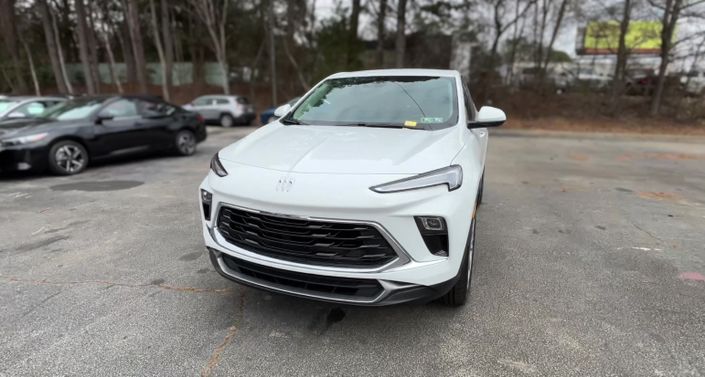 Thumbnail: 2025 Buick Encore GX - 1