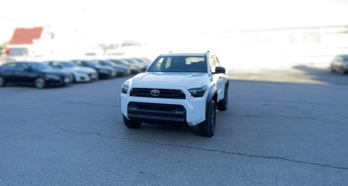 Thumbnail: 2025 Toyota 4Runner - 1