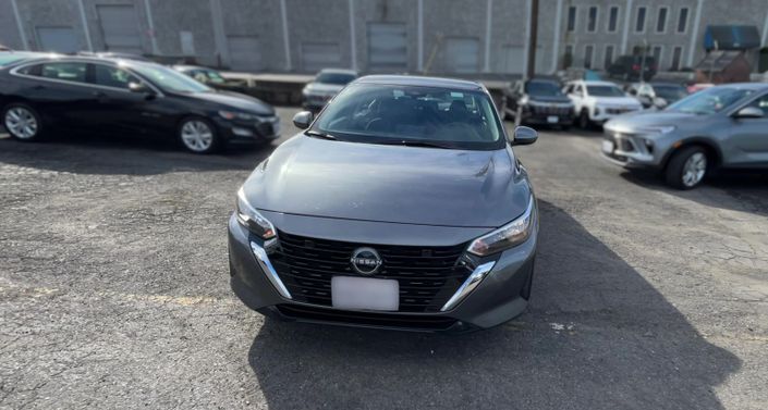 Thumbnail: 2025 Nissan Sentra - 1