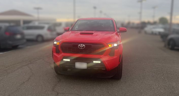 Thumbnail: 2024 Toyota Tacoma - 1