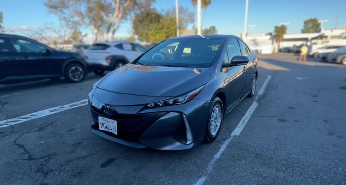 2022 Toyota Prius Prime XLE -
                  Garden Grove, CA