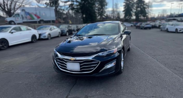 Thumbnail: 2024 Chevrolet Malibu - 1