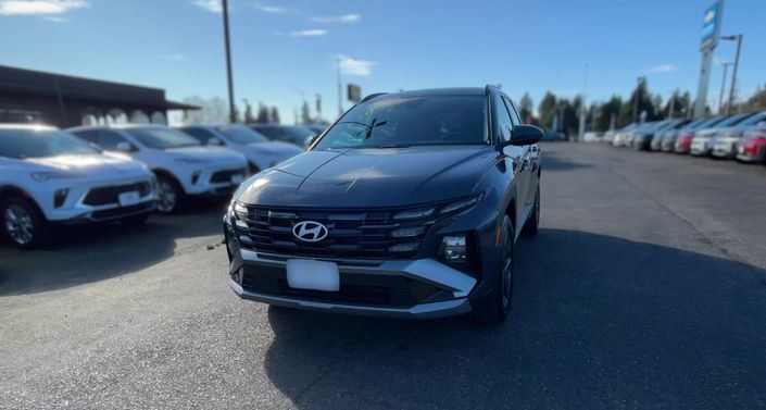 Thumbnail: 2025 Hyundai Tucson - 1