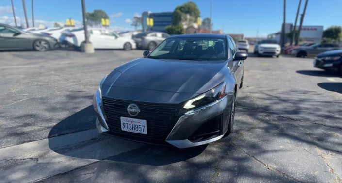 Thumbnail: 2025 Nissan Altima - 1