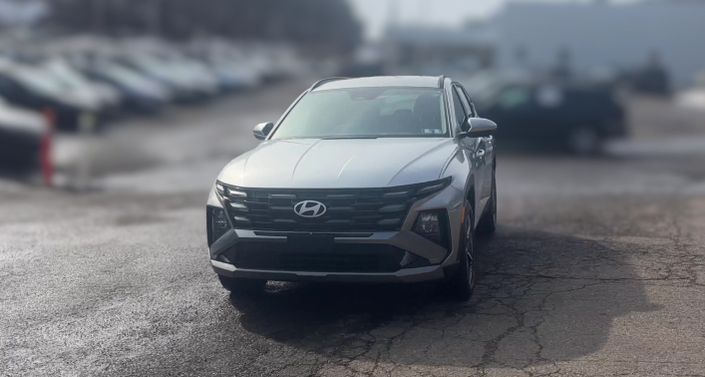 Thumbnail: 2025 Hyundai Tucson - 1