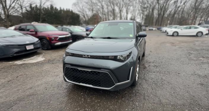 Thumbnail: 2025 Kia Soul - 1