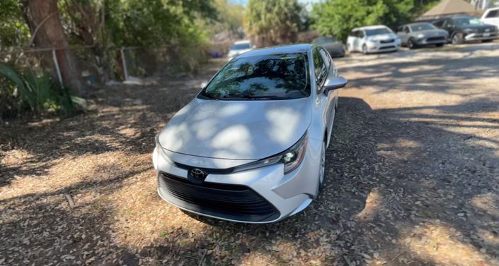 Thumbnail: 2023 Toyota Corolla - 1