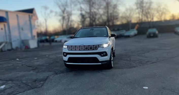 Thumbnail: 2025 Jeep Compass - 1