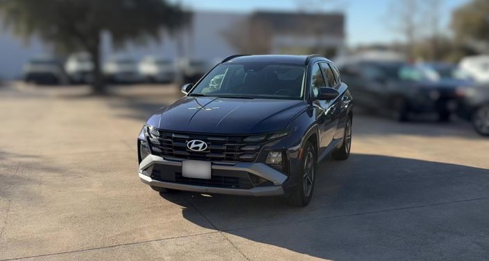 Thumbnail: 2025 Hyundai Tucson - 1