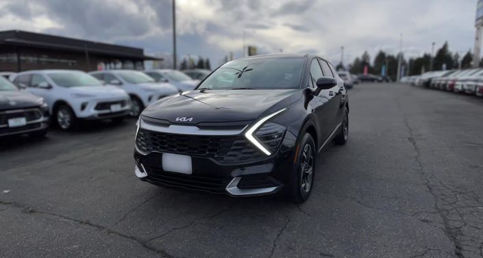 Thumbnail: 2024 Kia Sportage - 1