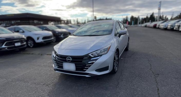 Thumbnail: 2025 Nissan Versa - 1