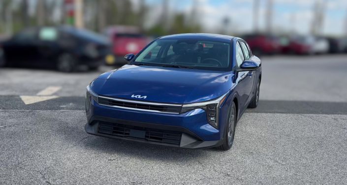 Thumbnail: 2025 Kia K4 - 1