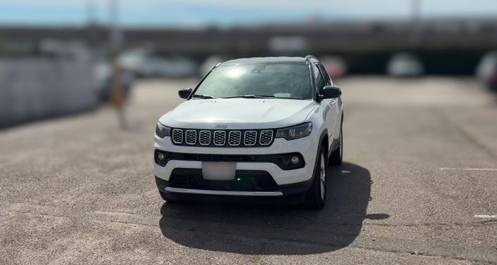2025 Jeep Compass Limited -
                  San Diego, CA