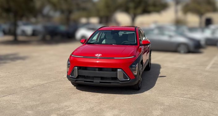 Thumbnail: 2025 Hyundai Kona - 1
