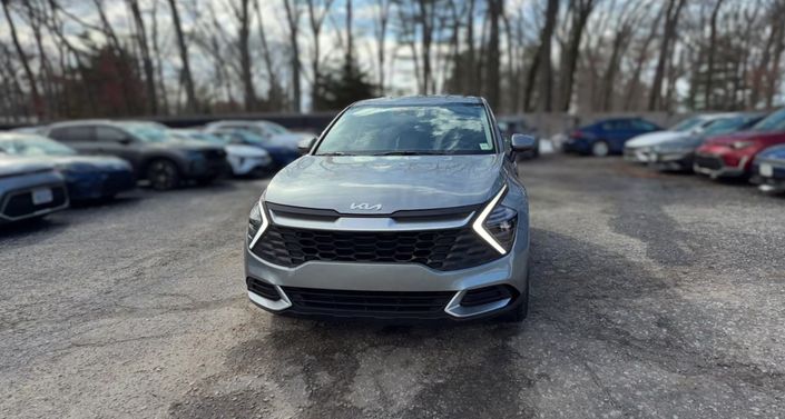 Thumbnail: 2025 Kia Sportage - 1