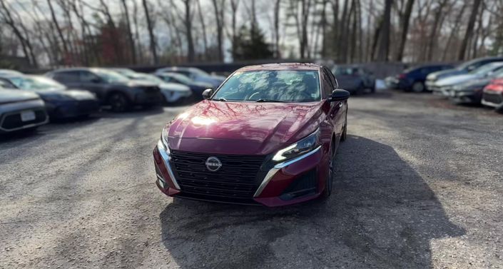 Thumbnail: 2025 Nissan Altima - 1