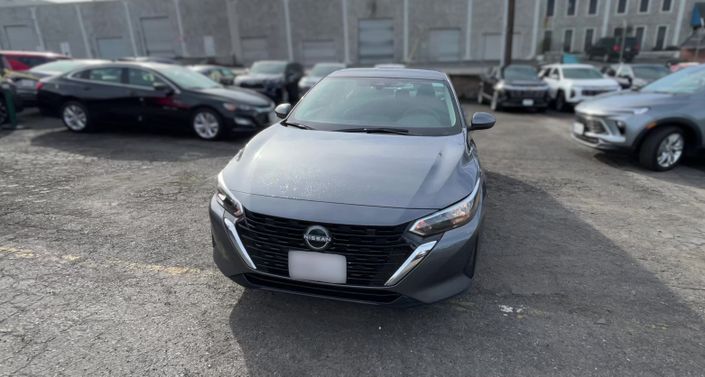 Thumbnail: 2025 Nissan Sentra - 1