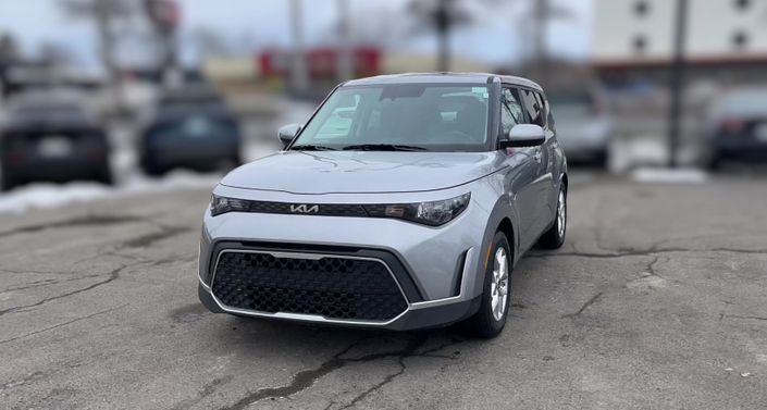 Thumbnail: 2025 Kia Soul - 1
