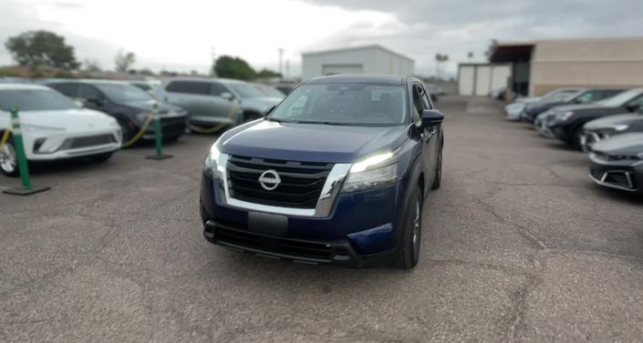 Thumbnail: 2025 Nissan Pathfinder - 1