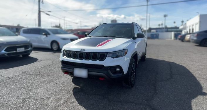 Thumbnail: 2025 Jeep Compass - 1