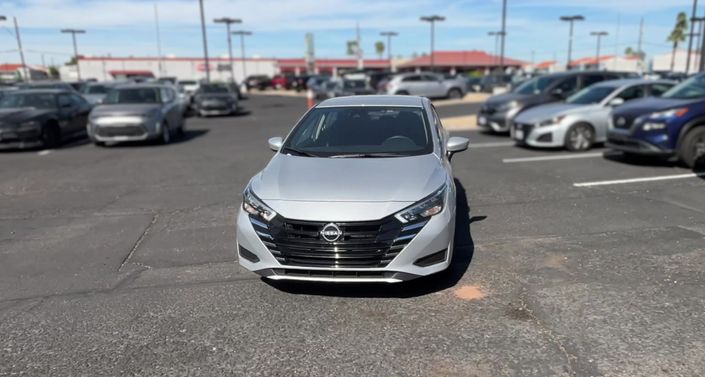 Thumbnail: 2025 Nissan Versa - 1