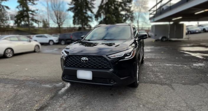 Thumbnail: 2025 Toyota Corolla Cross - 1