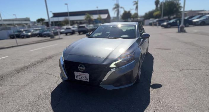 Thumbnail: 2023 Nissan Altima - 1