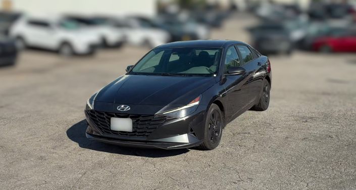 Thumbnail: 2023 Hyundai Elantra - 1