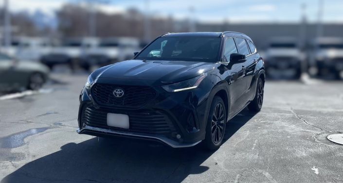 Thumbnail: 2025 Toyota Highlander - 1