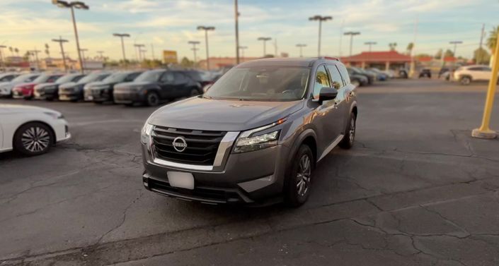 Thumbnail: 2025 Nissan Pathfinder - 1