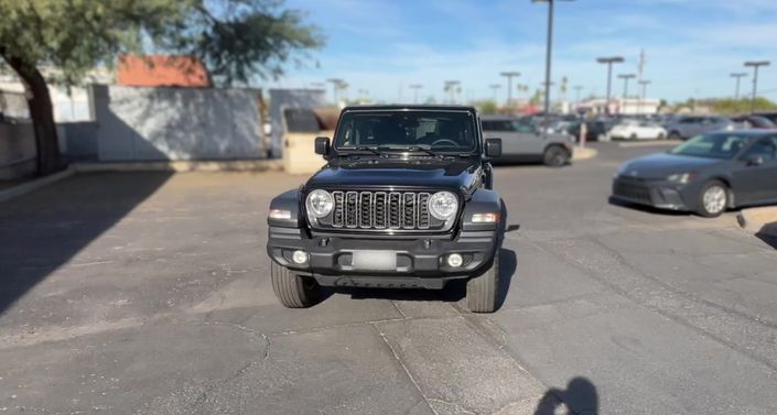 Thumbnail: 2025 Jeep Wrangler - 1