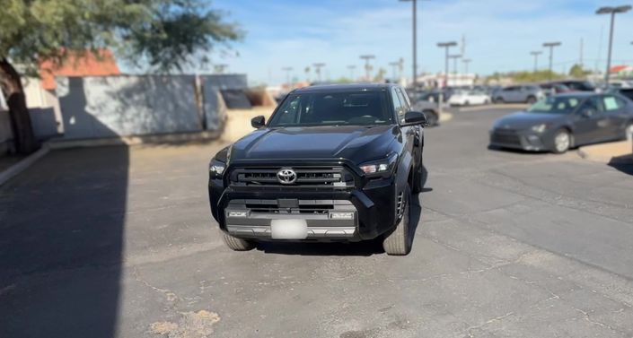 Thumbnail: 2025 Toyota 4Runner - 1