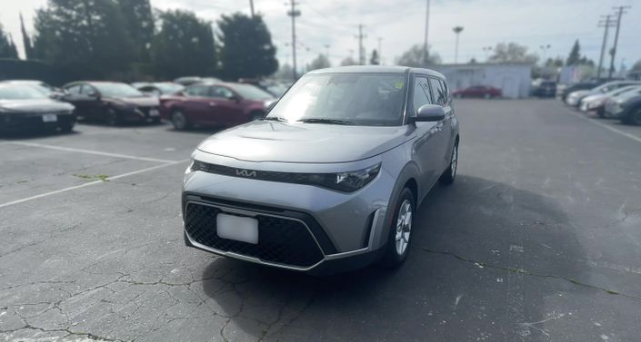 Thumbnail: 2025 Kia Soul - 1