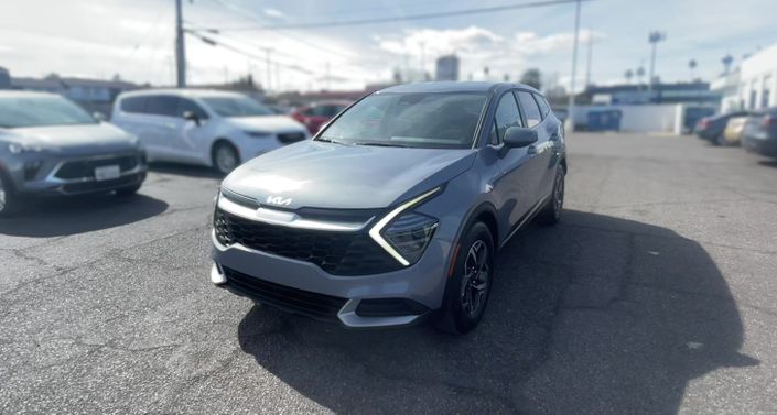 Thumbnail: 2025 Kia Sportage - 1