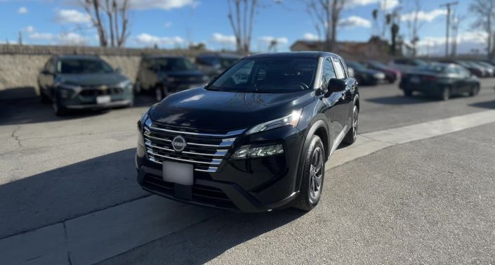 Thumbnail: 2025 Nissan Rogue - 1