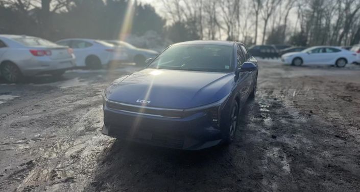Thumbnail: 2025 Kia K4 - 1
