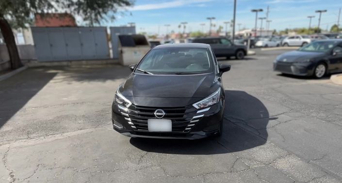 Thumbnail: 2025 Nissan Versa - 1