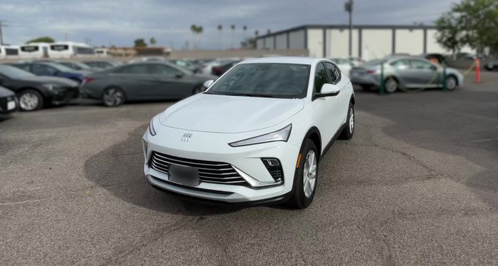 Thumbnail: 2025 Buick Envista - 1